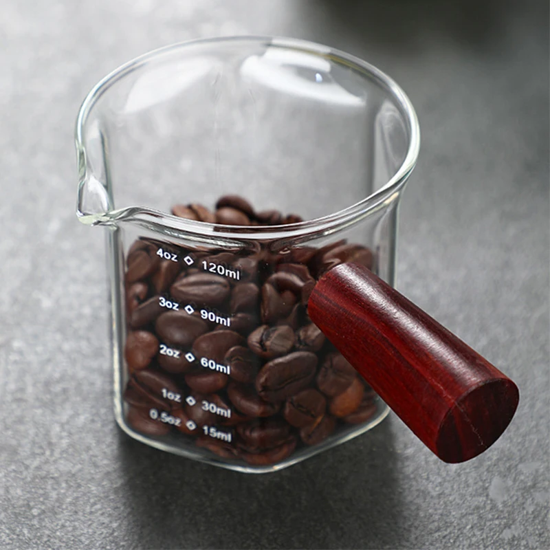 120Ml Glass Espress… - image