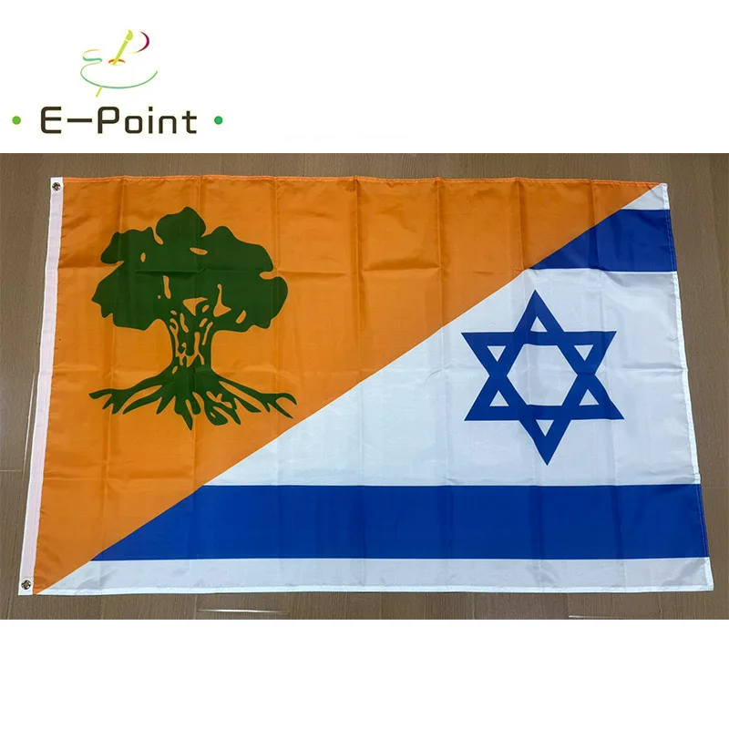 100x150cm Size Golani Brigade Israel Forces Flag Banner ILFL024