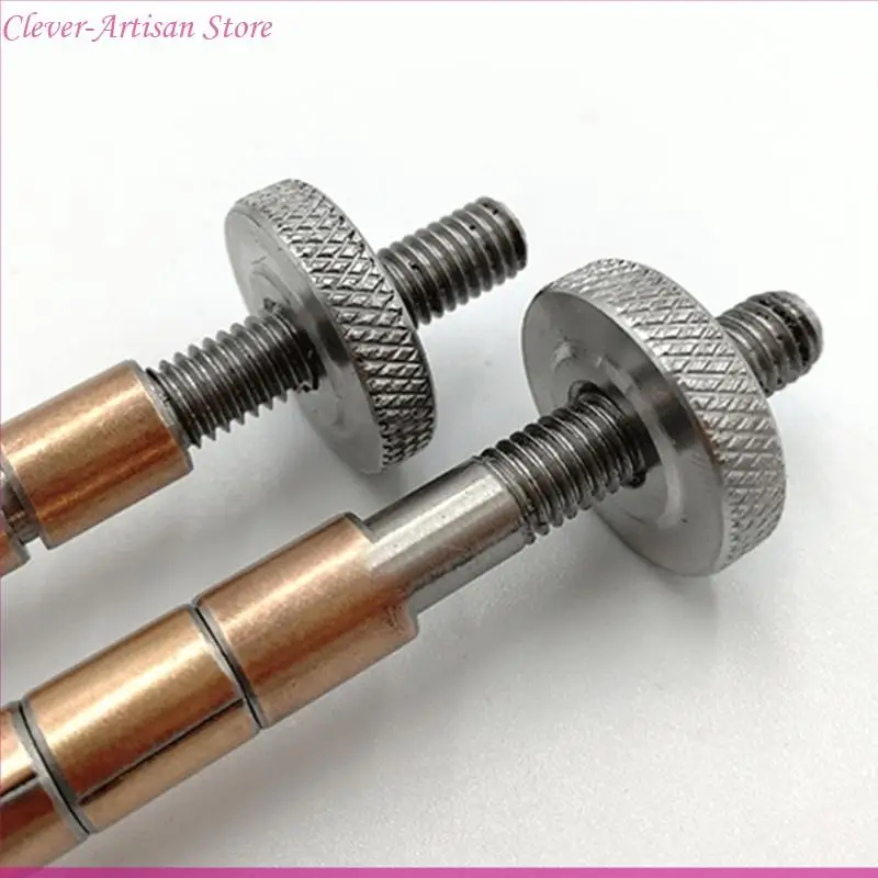 

E06B Woodworking Pen Turnrel Mandrel Anti-Rust Deary Mechanical Accessessy DIY
