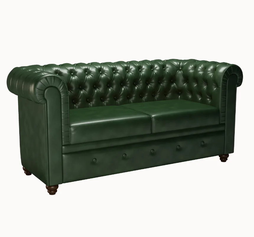 

# Style Leather Sofa Hotel Restaurant Furniture Table For Coffee Shop Bar For Living Room Dining