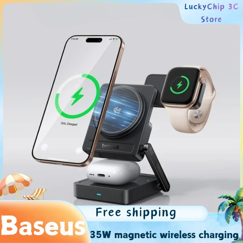 chargeur-sans-fil-magnetique-3-en-1-baseus-qi22-35w-a-charge-rapide-pour-iphone-17-16-15-14-apple-watch-et-ecouteurs-airpods-pro
