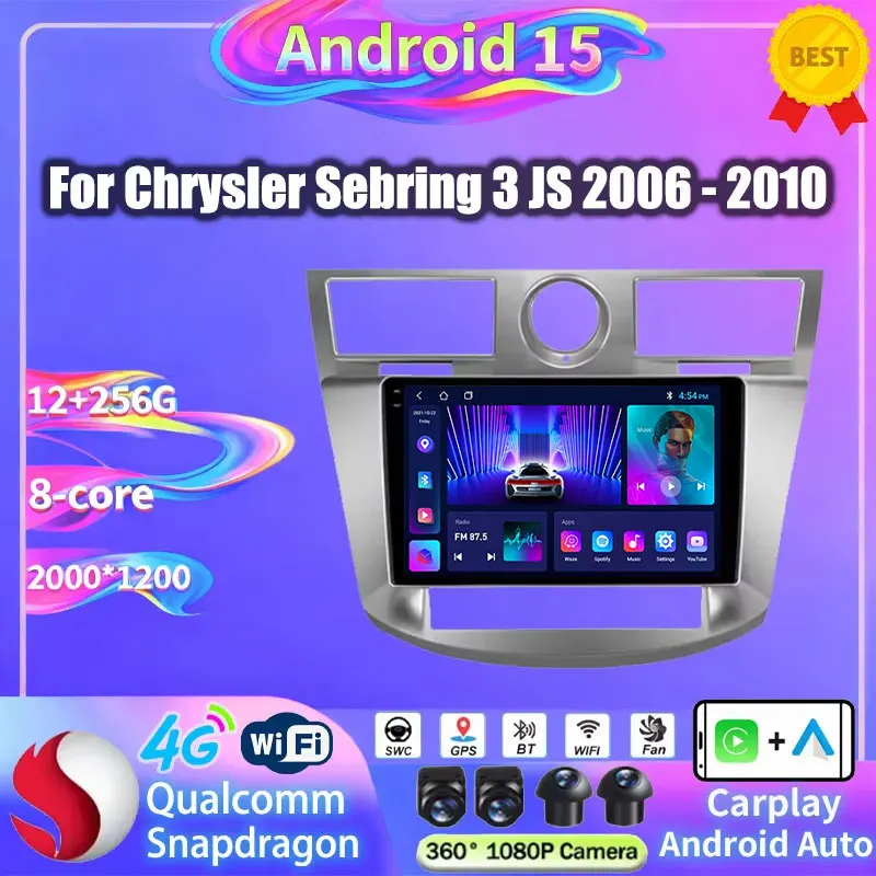 Android 15 For Chry…