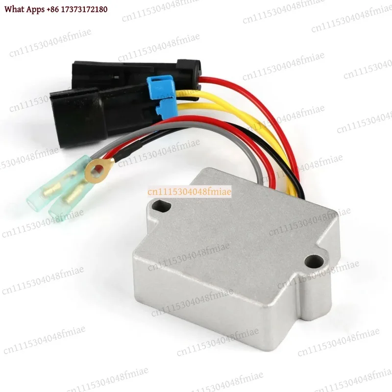 k3 Voltage Regulator Rectifier Replacement, OE 893640T01, for Mercury Marine 4 Stroke Outboard