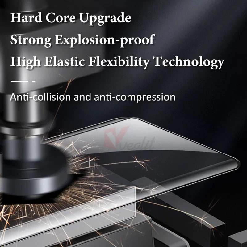 1-3Pcs Soft Ceramic Screen Protector for Oppo Find X6 X5 X3 X2 Neo Full Curved Protective Film for Oppo Reno 3 4 5 6 9 Pro Plus