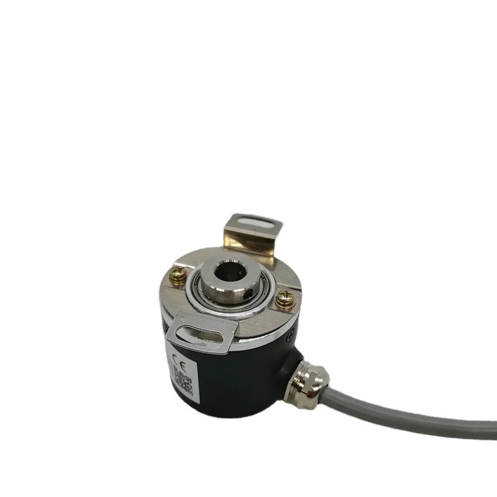 2026 GHB38-05G2000BMP526 2000ppr 5mm Blind Shaft Push Pull  Rotary Encoder for Length Measuring