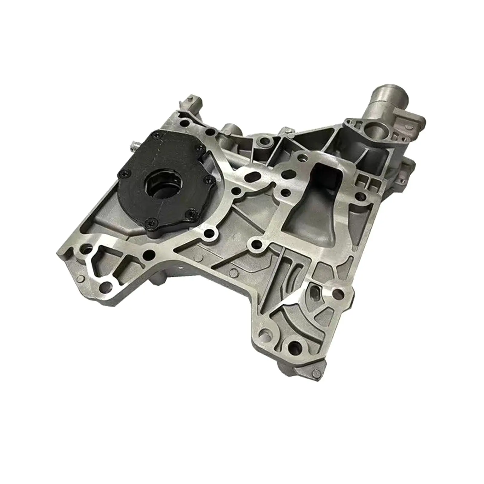 Timing Chain Oil Pump Cover 25195117 55556427 Direct Replacement for Insignia Zafira Stable Performance Easily Install