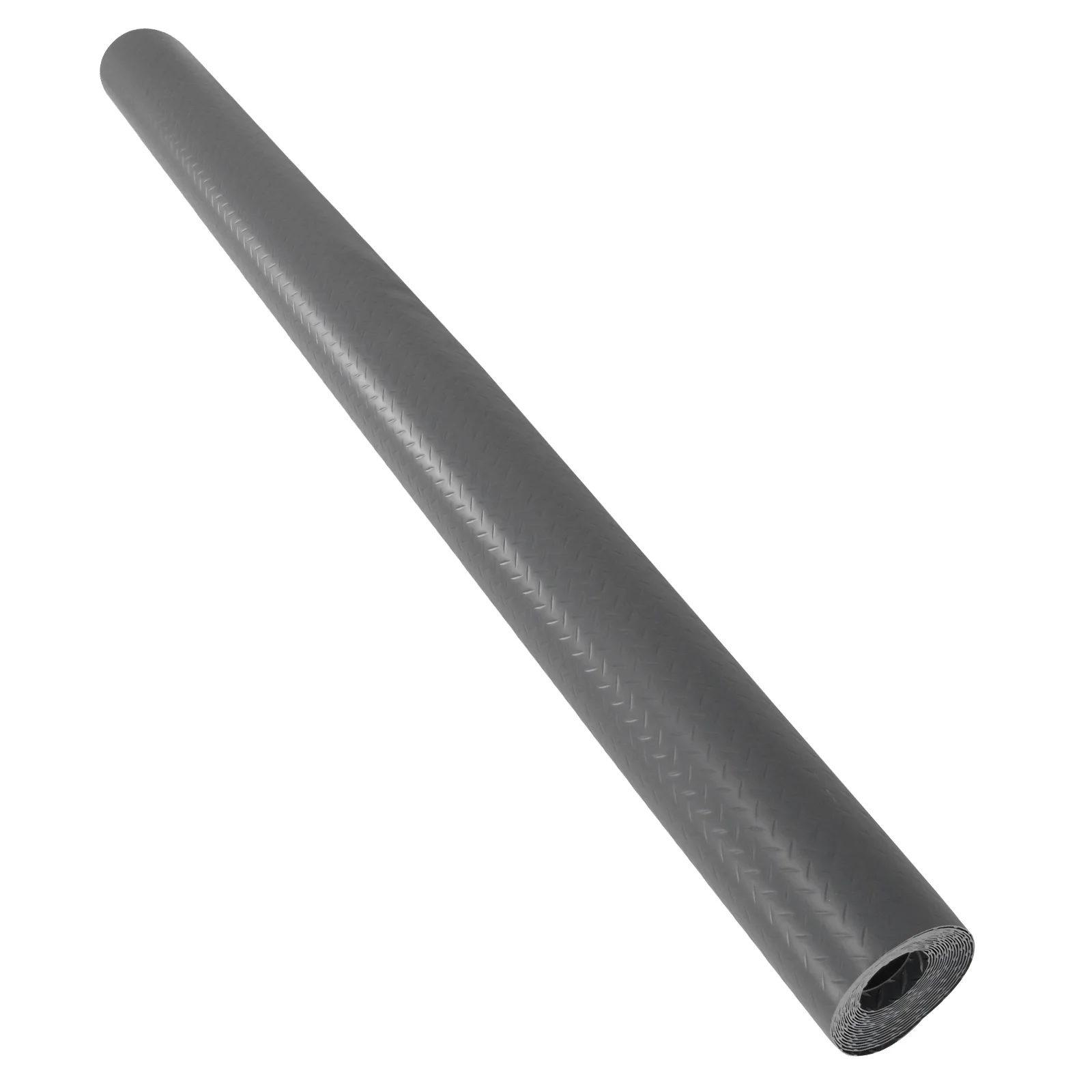 

7.9x21/32.8 FT Non-Slip Floor Mat 2.5mm Golf Cart Parking Mat Diamond Plate PVC for Truck Trailer SUVs Van Golf Cart Motorcycle