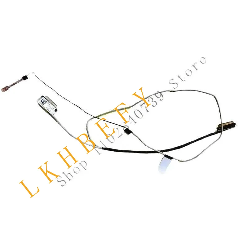 

€ New Laptop LCD LED LVDS Video Flex Cable For LENOVO ThinkPad T460P T470P DC02C00AB20 TS WITH TOUCH 40PIN