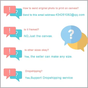 Personalized screen printing, wall art paintings, poster, living room images, home decoration, waterproof painting, personalized gifts 12 Main Sales room decorative frames - №8