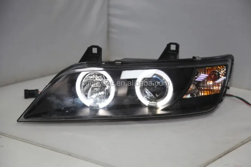 1996-2002 anni Z3 Lampada frontale LED Angel Eyes Fari per auto SN per BMW