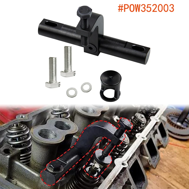 

POW352003 Valve Spring Compressor for Dodge Ram 2500 3500 5.7L 6.1L 6.2L 6.4L HEMI ,Car Parts