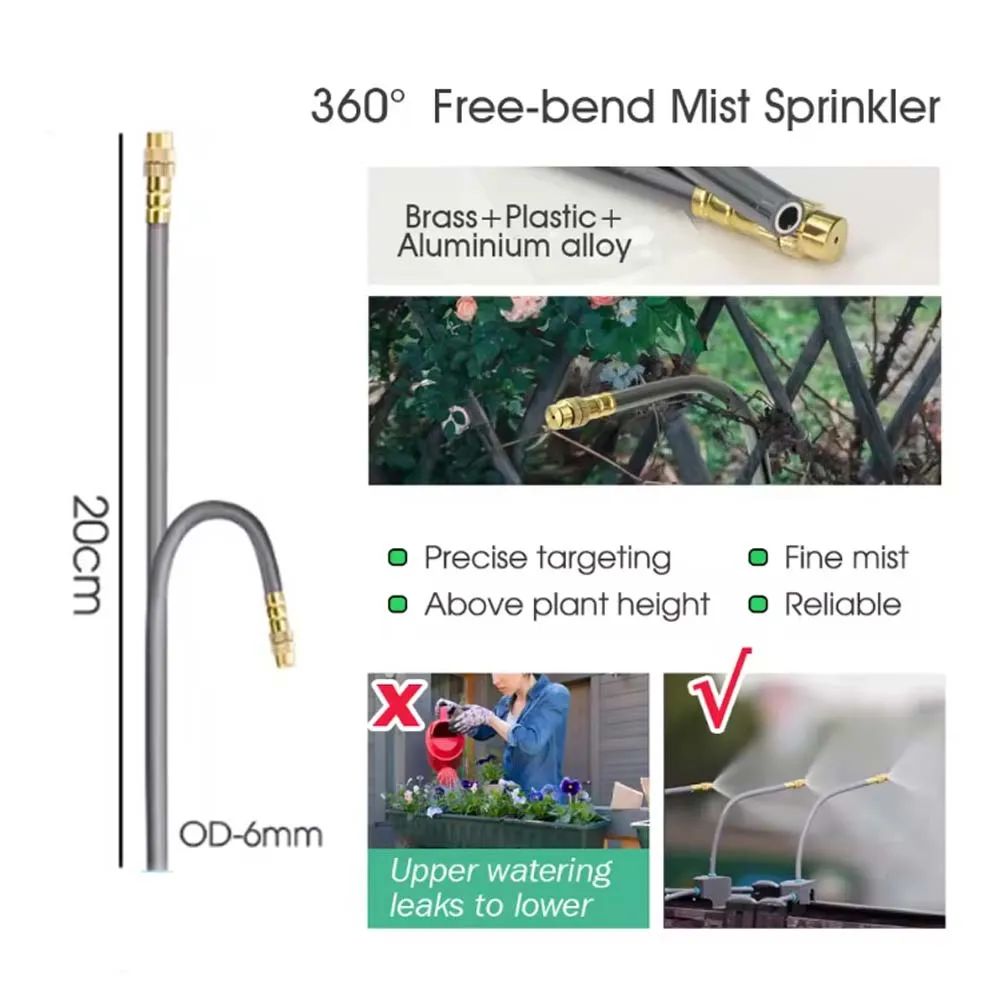Thumbnail 2 - #46 Latest Outdoor Misting Systems Offers
