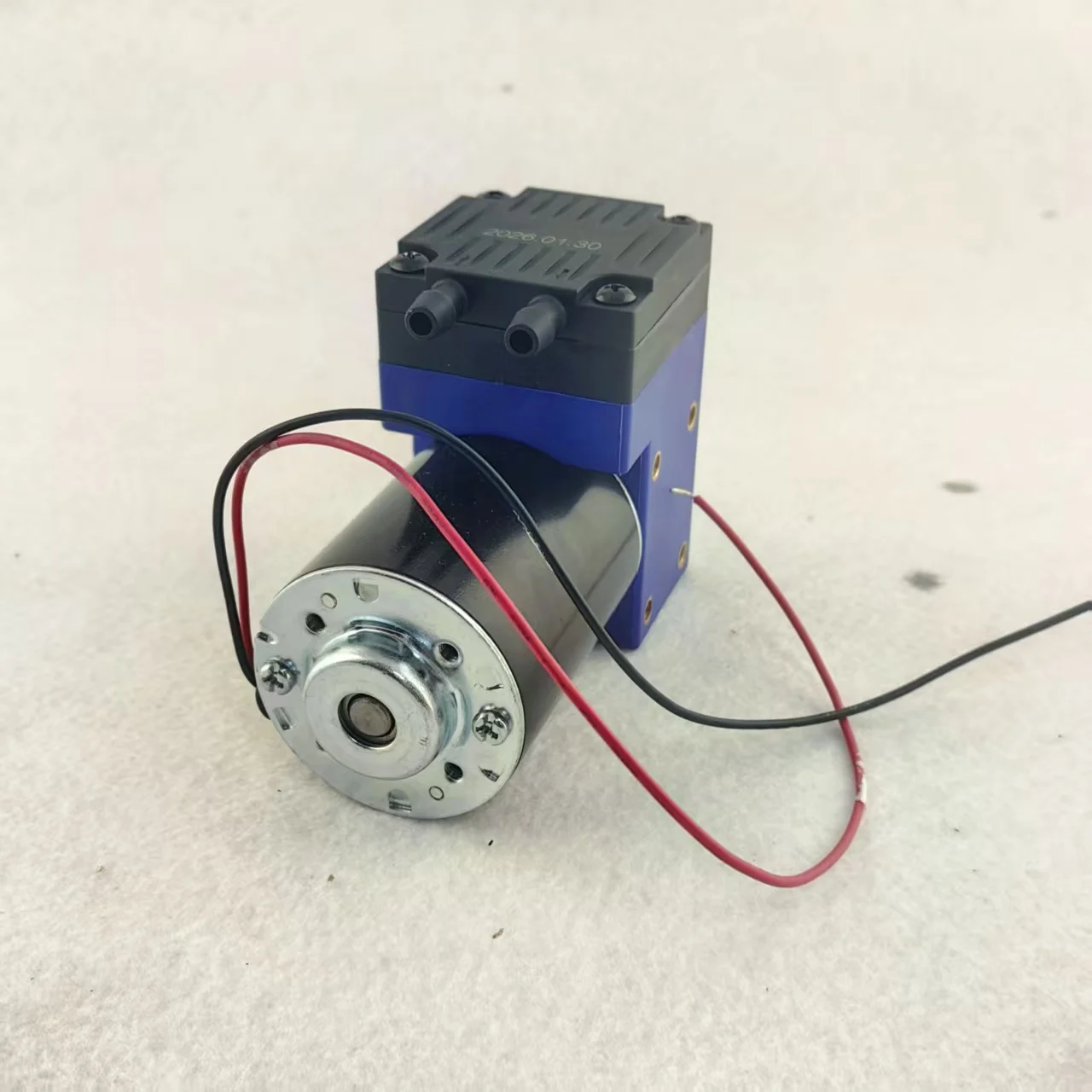 Pompe à Air Miniature 12V 24V 110V 220V, petite pompe à membrane pneumatique, sans fuite, Booster antidéflagrant, vente en gros d\'usine