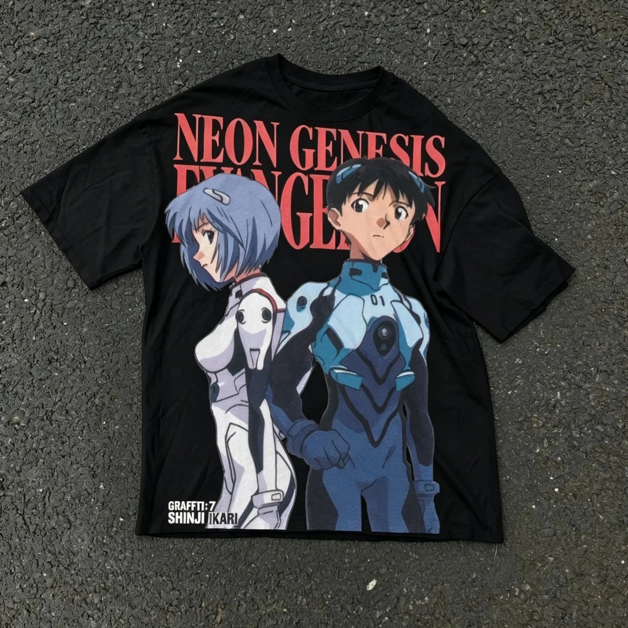 2026 Neon Genesis Evangelion S - Anime Cosplay Title ulasan dan harga