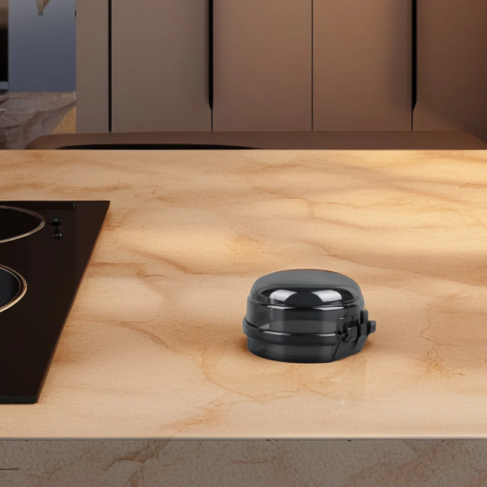 

2 шт., чехлы для ручек газовой плиты, универсальные защитные колпачки для детей, защита для детей, прочные защитные чехлы для ручек плиты, замки для горелок духовки