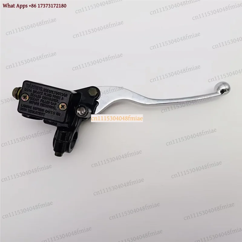 k3 Motorcycle Front Brake Master Cylinder & Lever Assembly, for Honda CBR125R CBR250R CBR300R MSX