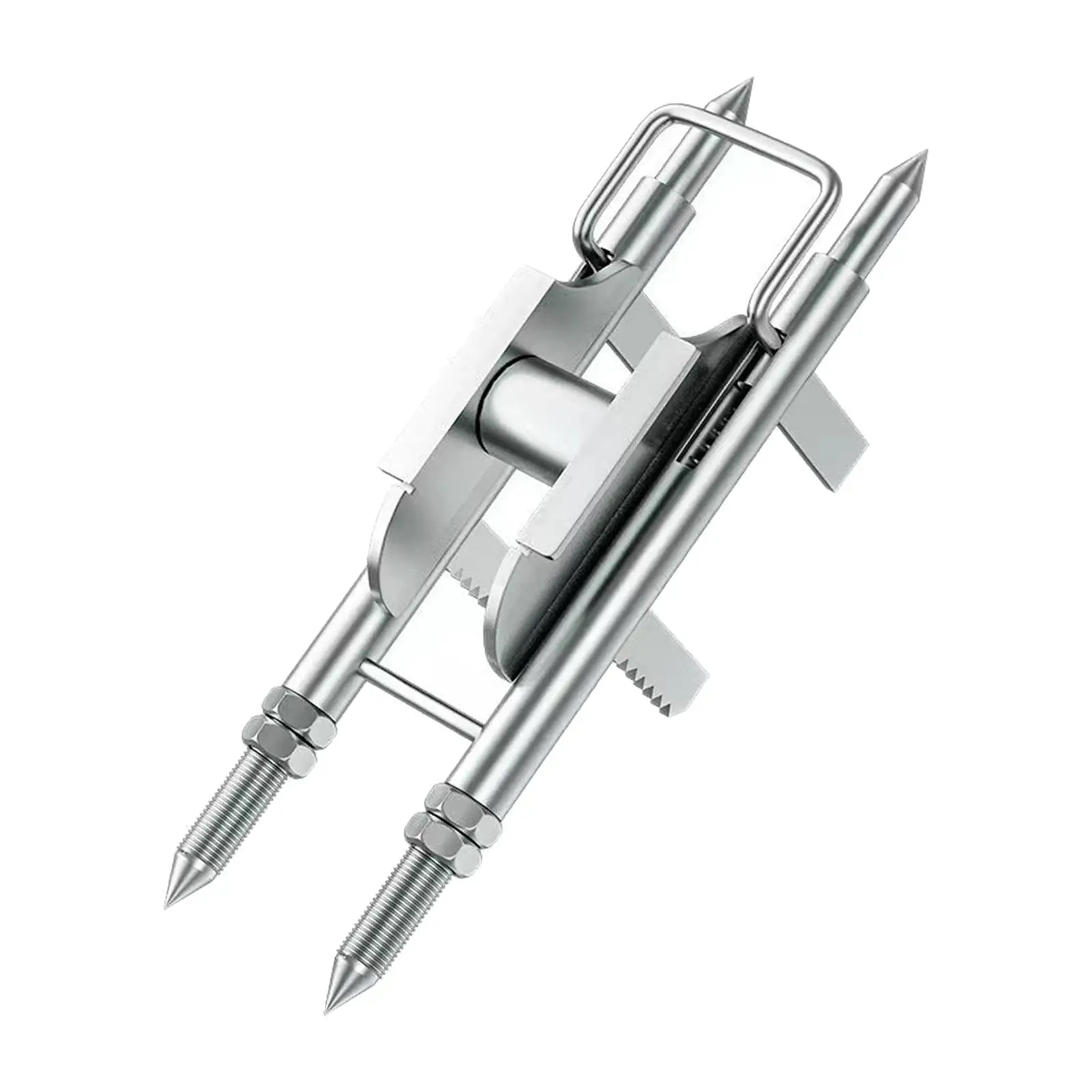 

Cable Threading Aid with Pulley for Electrician Wire Feeder Threading Aids