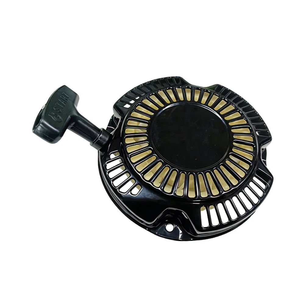 

Recoil Starter for EY20D RGX2400 167F Engine Types Designed to Meet Standard Small Engine Pull Start Requirements