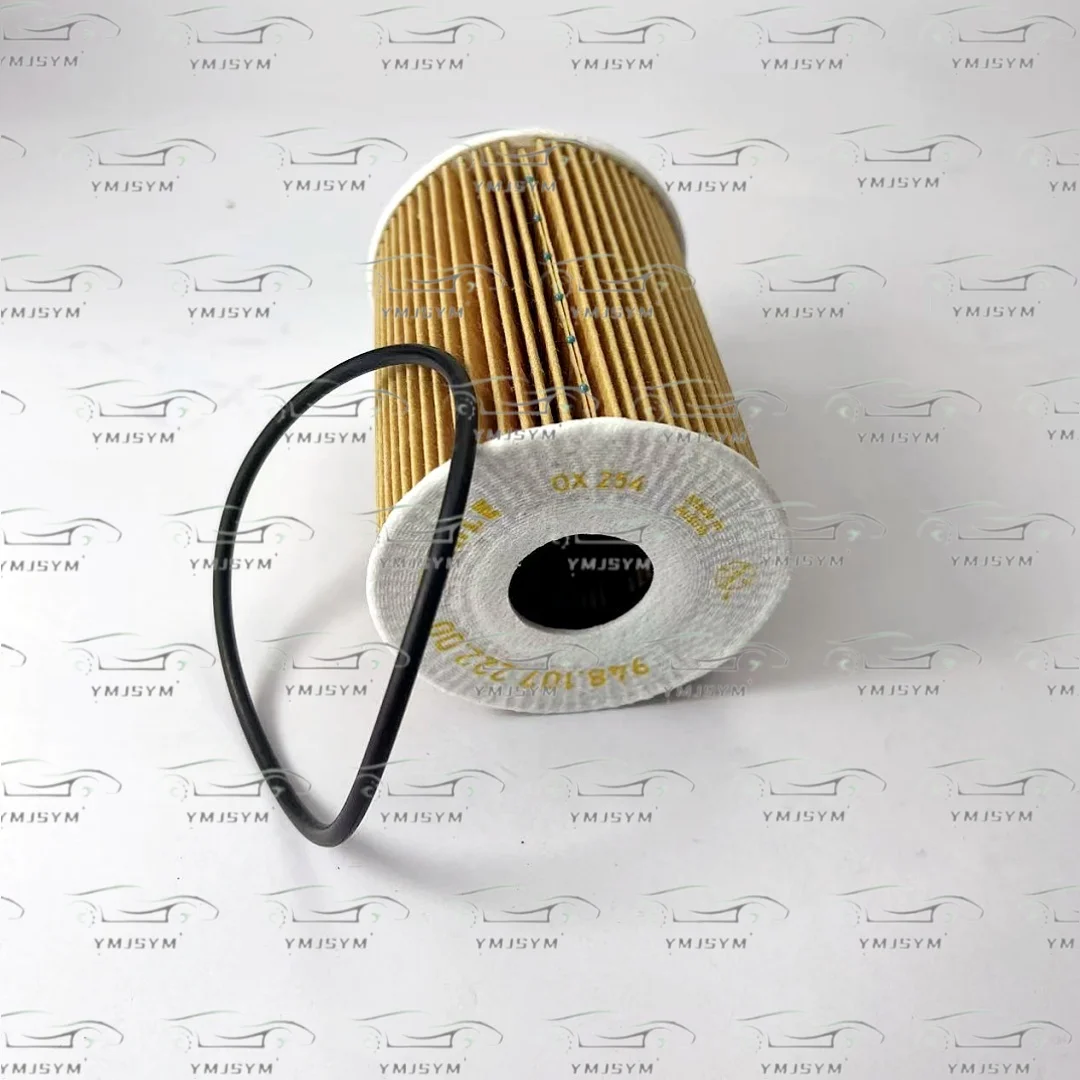 0PB 115466 94810702200 94810722200 فلتر الزيت OEM 948 107 222 00 قطع غيار أصلية جديدة لصيانة السيارات #5