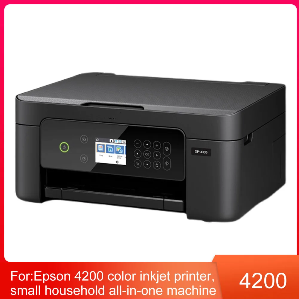 

Для цветного струйного принтера Epson 4200, небольшой бытовой копировально-сканирующей машины «все в одном», беспроводной студенческий офис формата А4