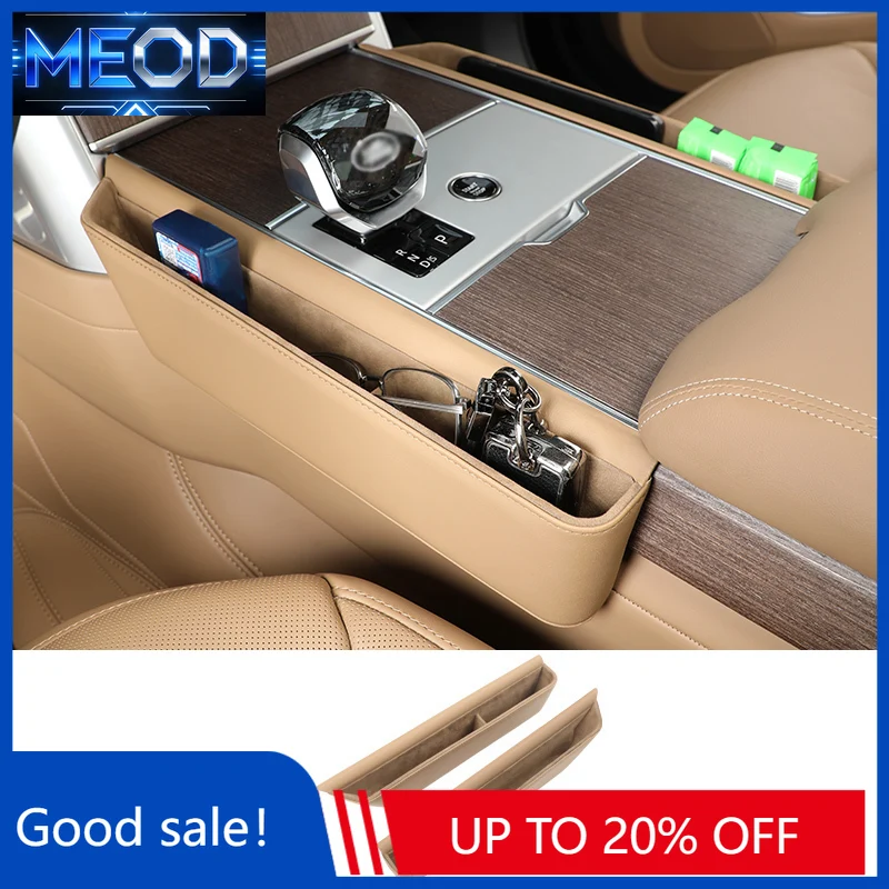 New Caja de almacenamiento multifunción lateral de control Central para Land Rover Range Rover Vogue L460 2023 2024 2025, acceso