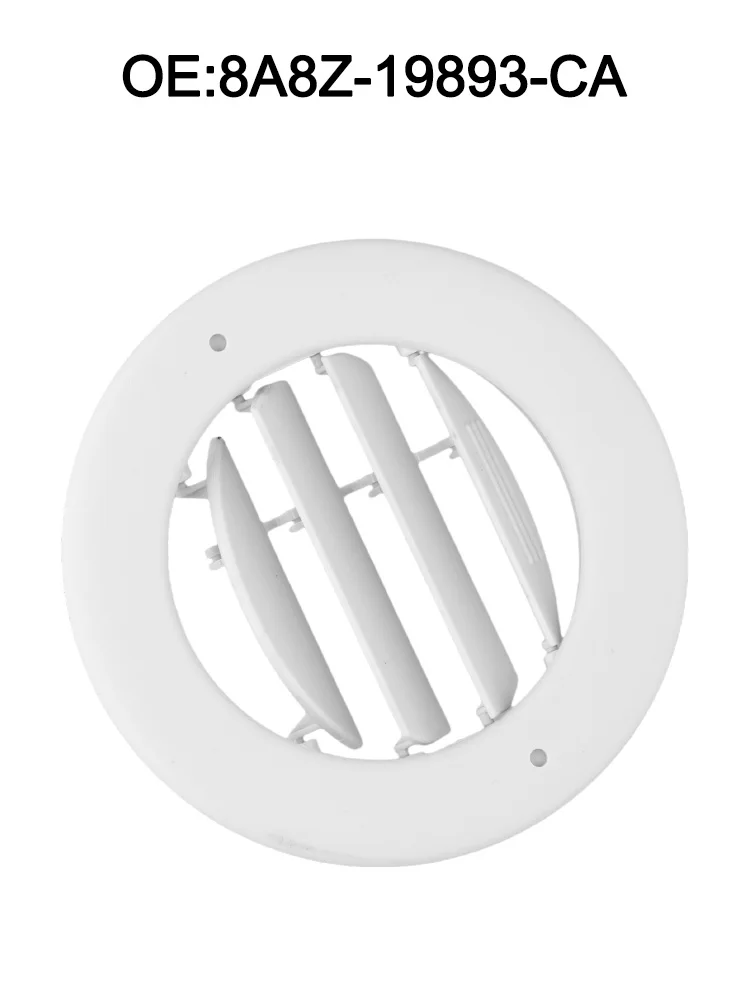 Sleek AC Heat Air Headliner Ceiling Roof Vent Compatible with For Explorer & For Flex Models OE # 8A8Z19893CA Assurance
