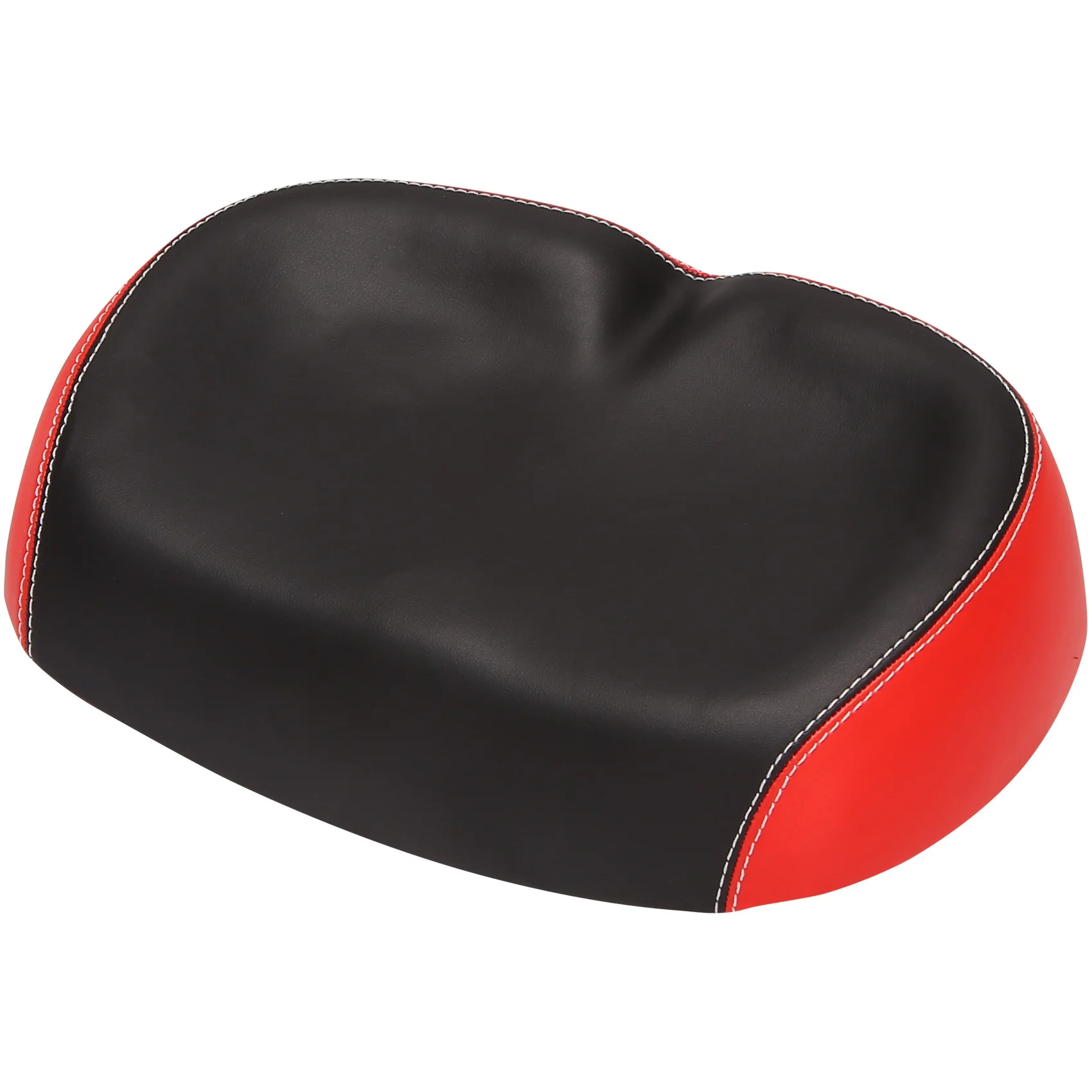 Bicycle Seat Noseless Bicycle Saddle Seat Cushion Comfortable Breathable for Road Mountain Folding Bicycle