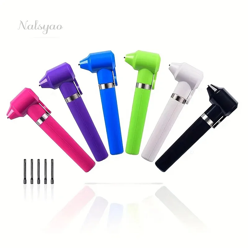 1pcs Ink Mixer Pigment Stirrer 5pcs Electric Sticks For Tattoo Pigment Mixing Stirring Rod Coloring Accessory Tool