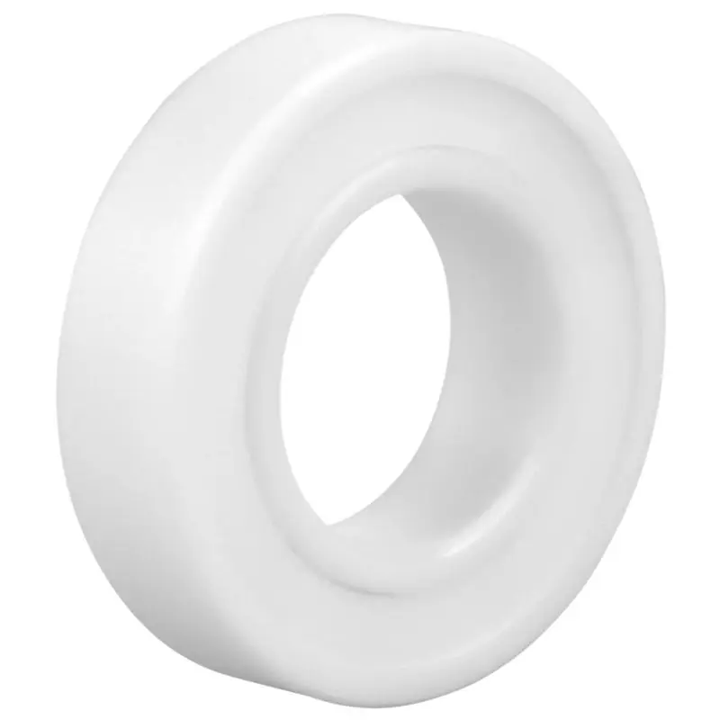 DT17 3X 608-2RS Full Sealed Bearing 8x22x7mm ZrO2 Ball Bearings, for High Precision