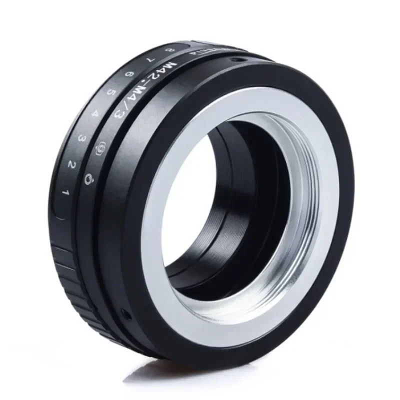 

Новинка деталь/3 M42 объектив к Micro Four m4/3 Кольцо адаптера для Olympus Panasonic g10 gf5 gh3 g1 g2