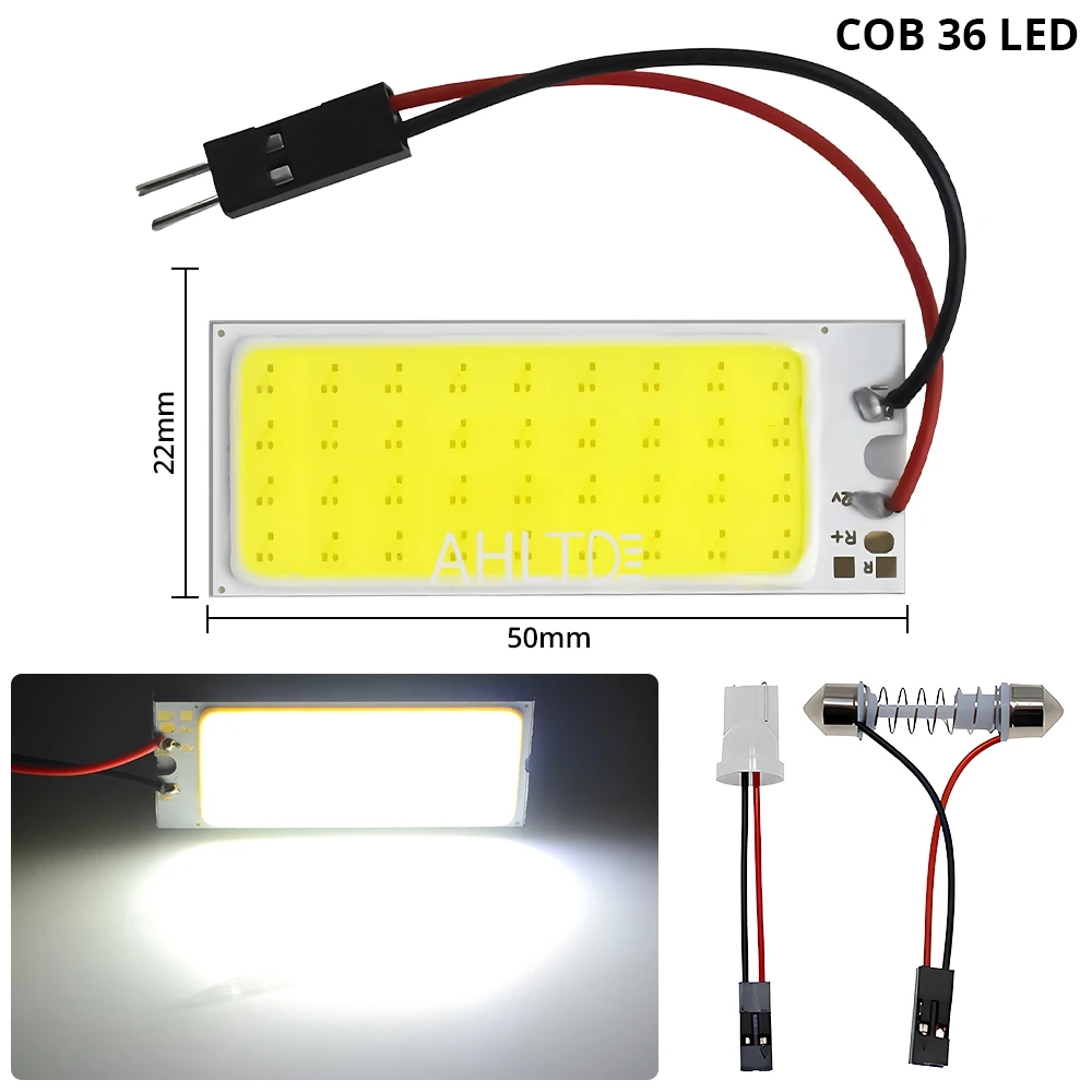 36Led White