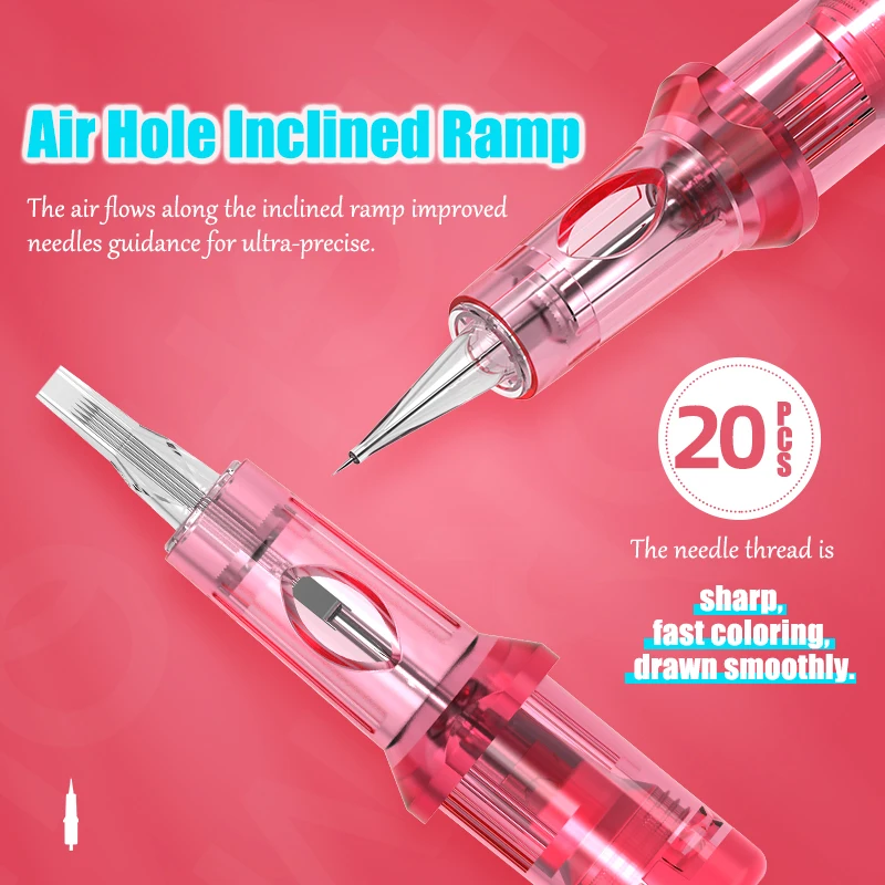 Thumbnail 3 - #67 Latest Tattoo Needles Offers