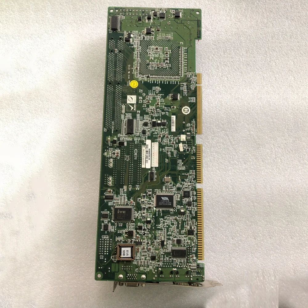Industrial control motherboard ROCKY-3786EVGU2-RS-R41-TCS REV:4.1