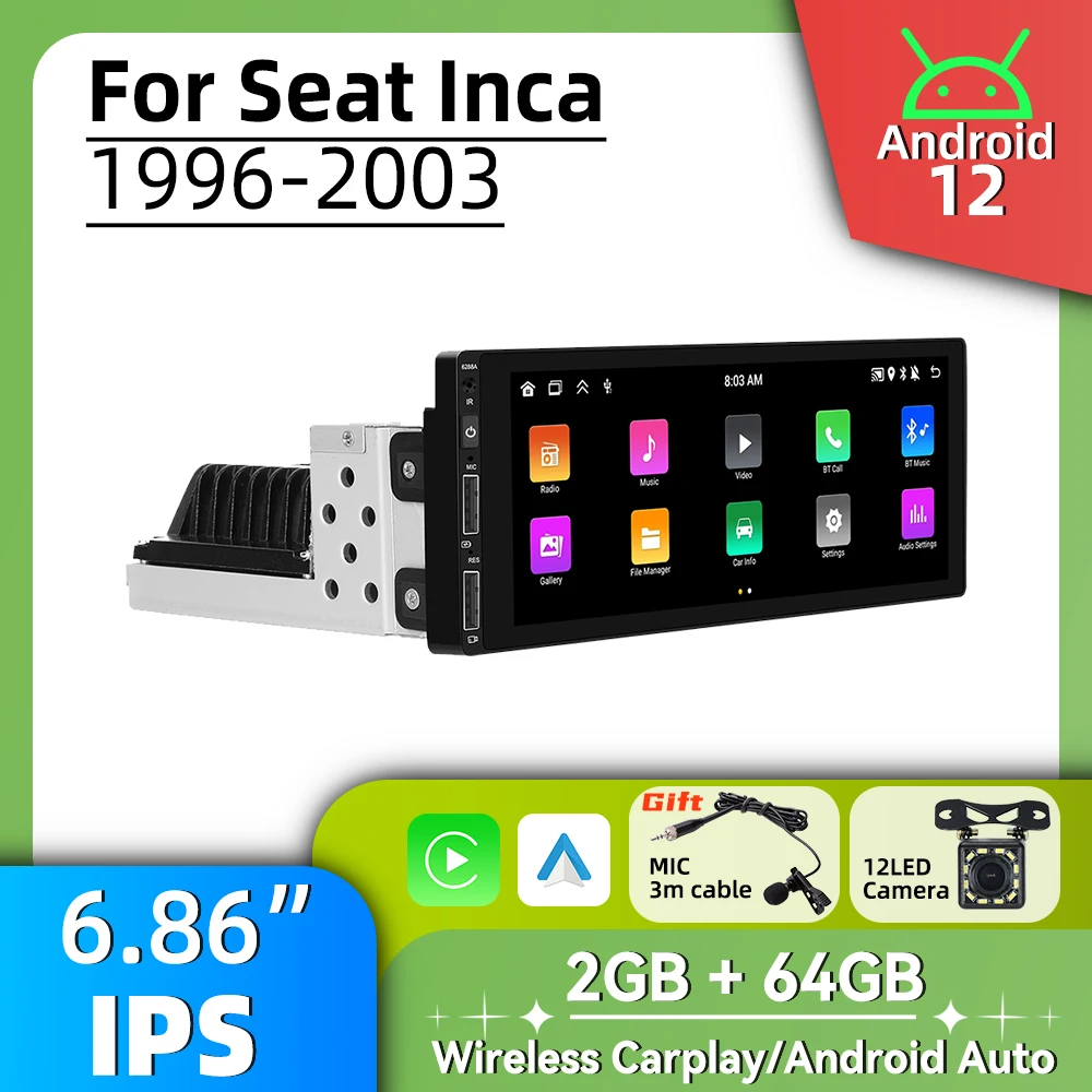 Head Unit Car Multi… - image