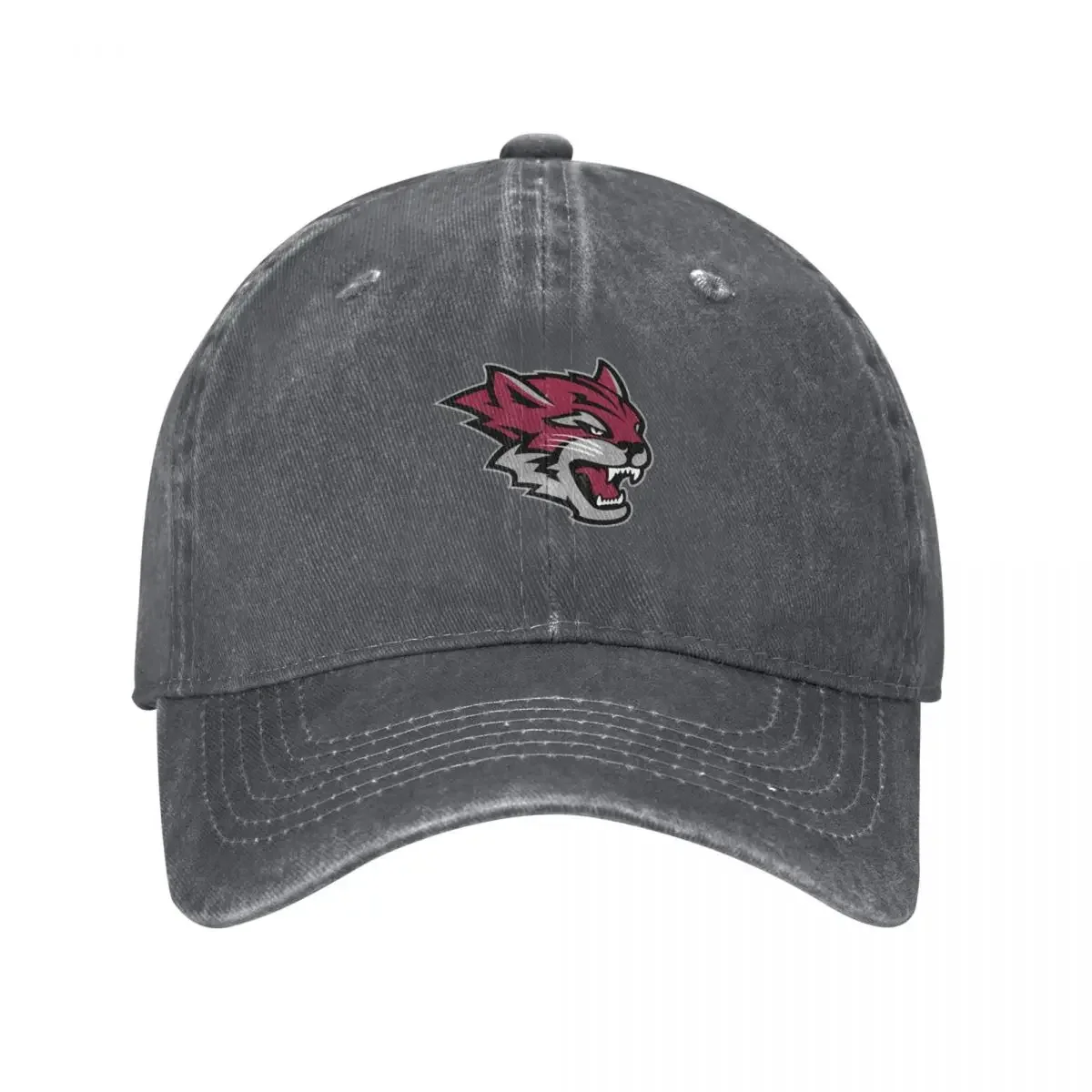 

Chico State Wildcats logo Baseball Cap Hat men Rugby For Man Women's