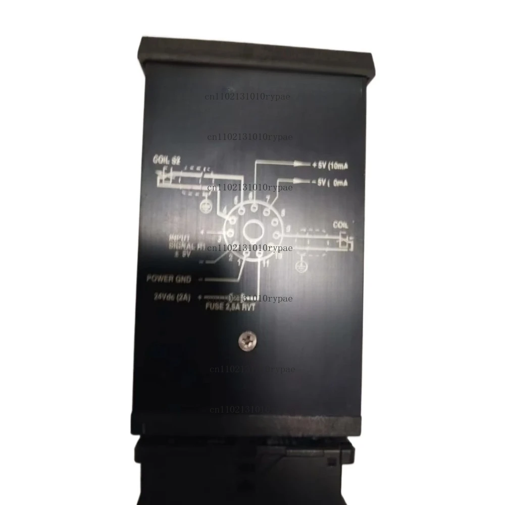 Proportional valve amplifieAC-05F disassembled parts, good function, including base