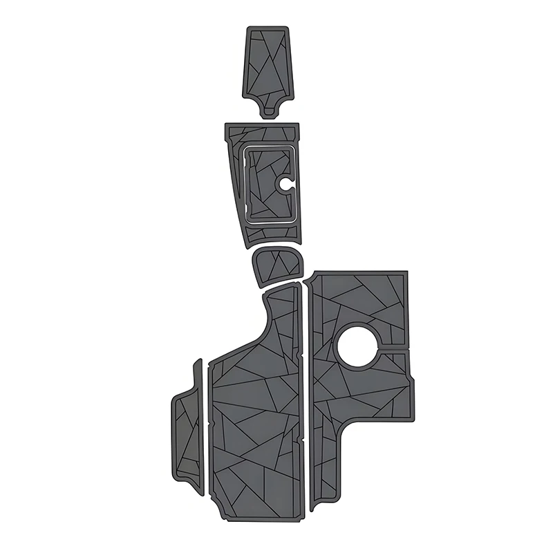 WSM إيفا وسادة رغوة جت سكي الحصير الجر البحري ل سنتوريون أفالانش C4 2006 منصة السباحة قمرة القيادة مخصص اكسسوارات للقوارب #1