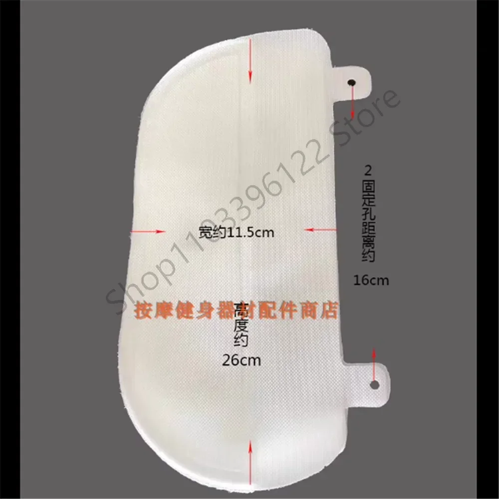 For Chivas M98 Massage Chair Air Bag Foot Air Bag Foot Side Accessories Double Layer Long 26cm Wide 11.5cm