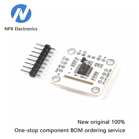 온도, 습도, 기압/주변 광도 센서 모듈 MAX44009 + BME280과 호환 가능
