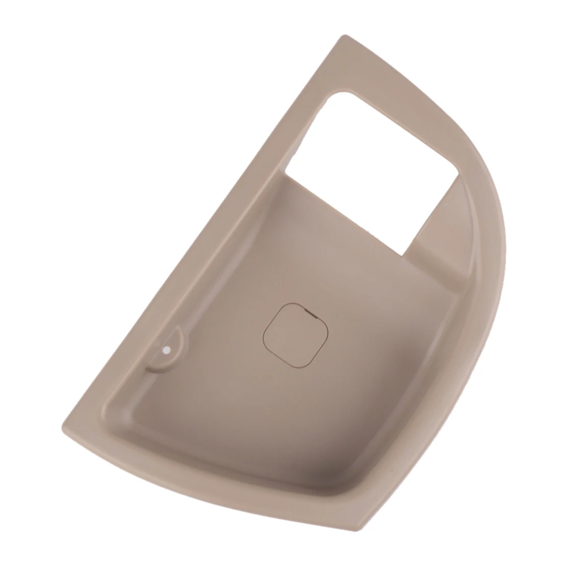 

Rear Right Door Handle Cover Trim Bezel 836212B000 Fit for Hyundai Santa Fe 2007 2008 2009 2010 2011 2012 Beige Plastic