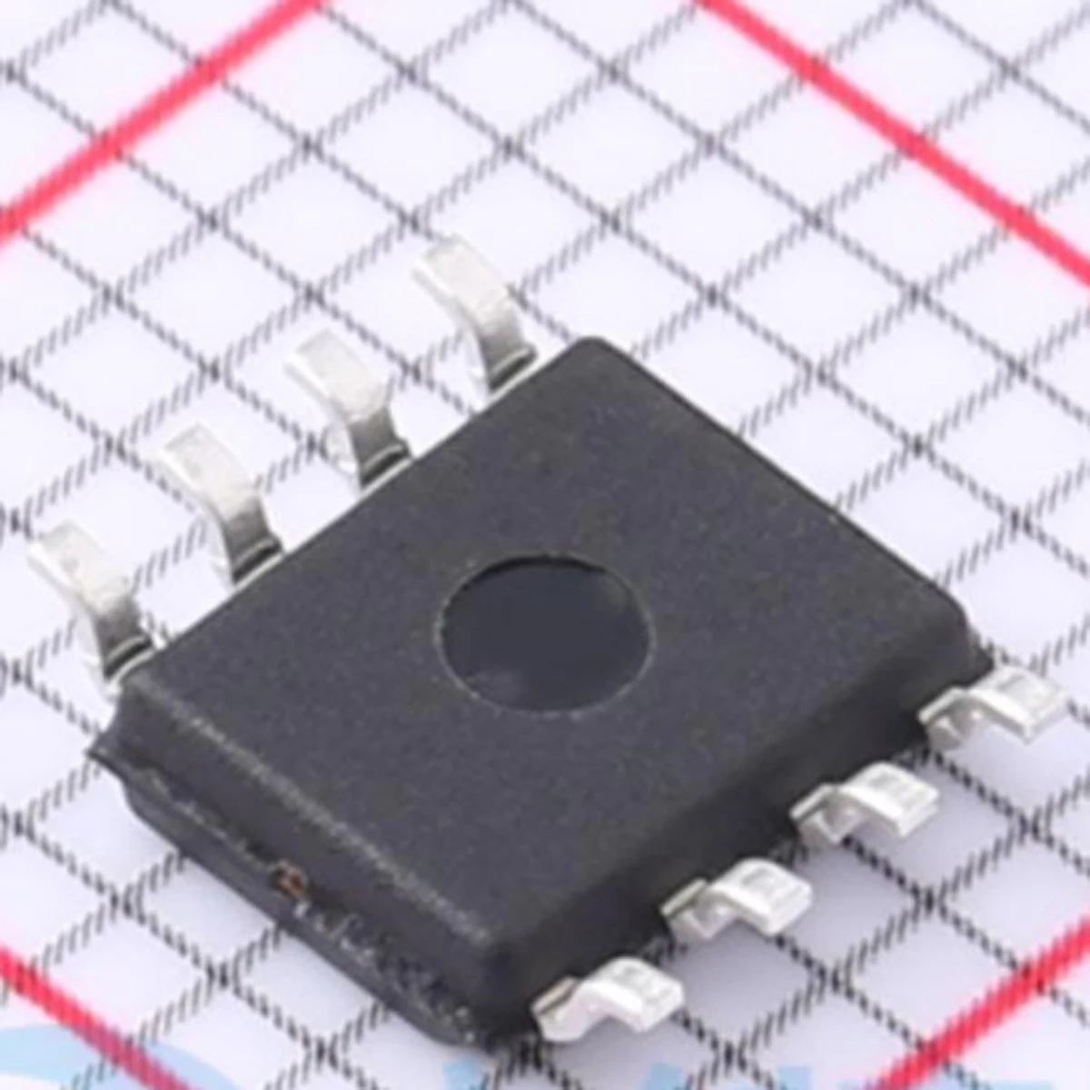 오리지널 P2040US 전계 효과 트랜지스터 (MOSFET), 800mW, 20V, 15A, 7A, 1 P 채널 SO-8: DMP2040USS-13, 10 개