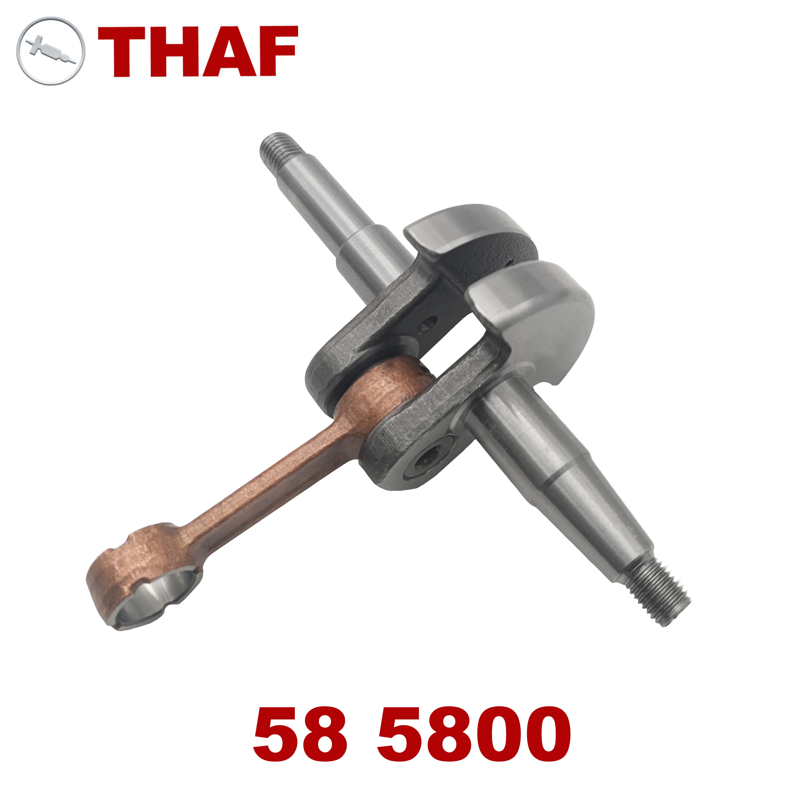 

THAF CrankShaft Replacement Garden Tools Spare Parts for STIHL ChainSaw 58 5800