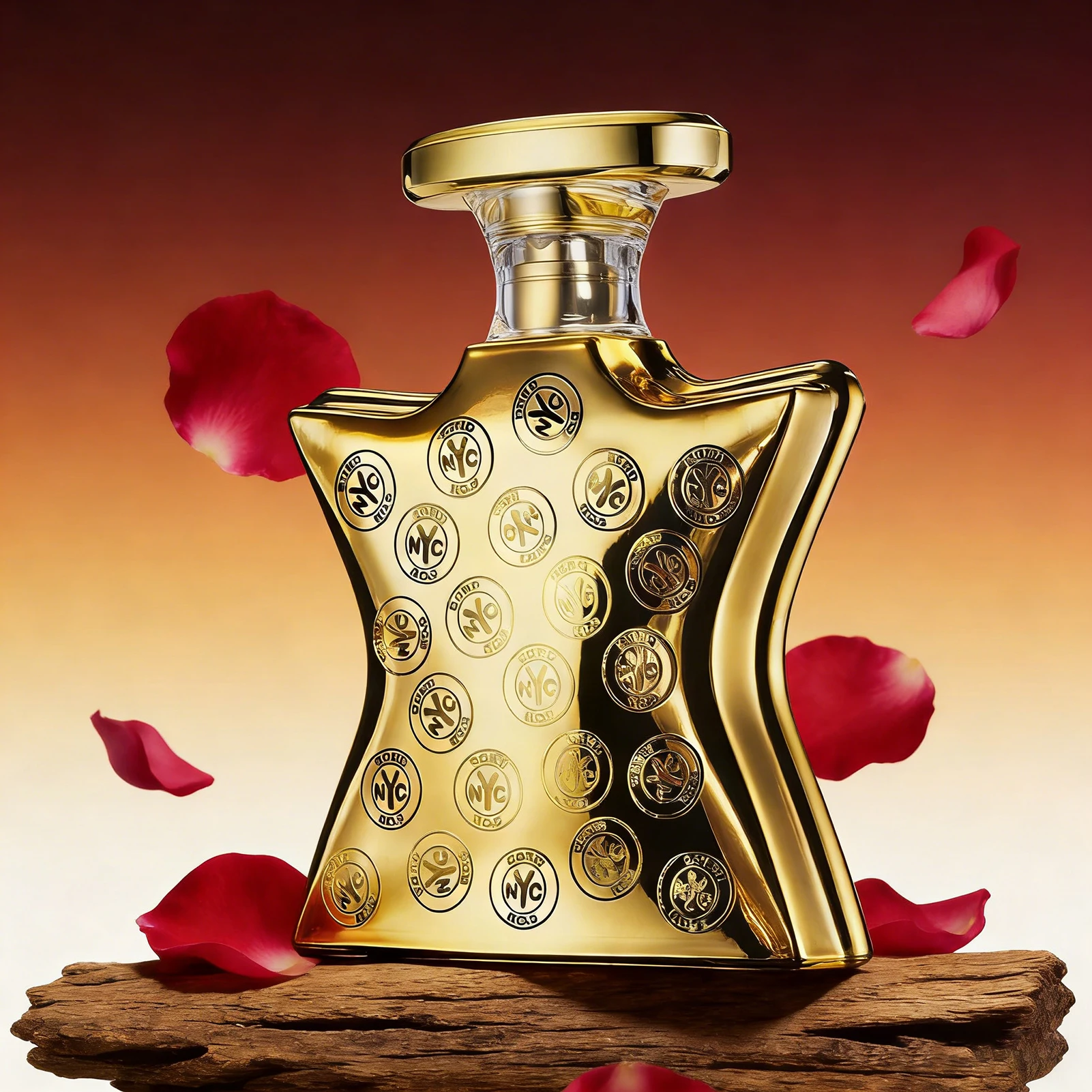 

Unisex Eau De Amber Floral Spicy Warm Parfum