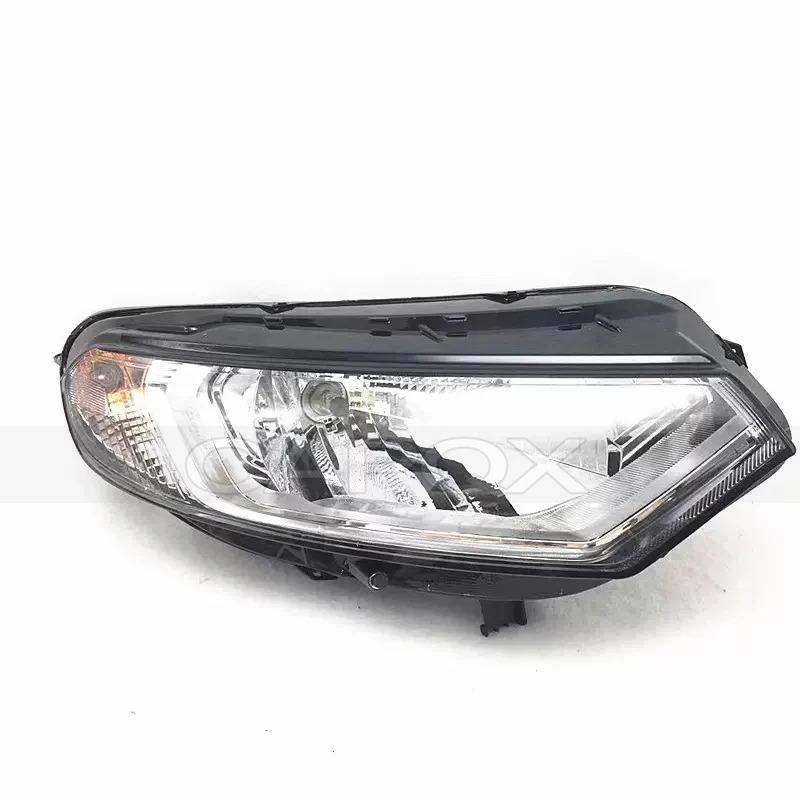 CAPQX Halogen Front Bumper Head Light Head Lamp For Ford Ecosport 2013-2017 Headlight Headlamp Front Turn Light