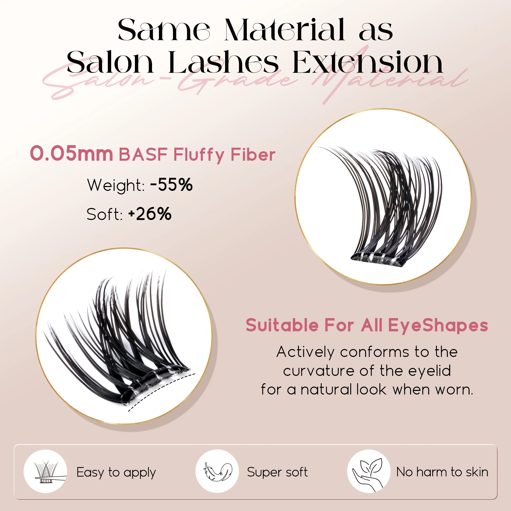 Thumbnail 3 - #4 False Eyelash Adhesives Discount Picks