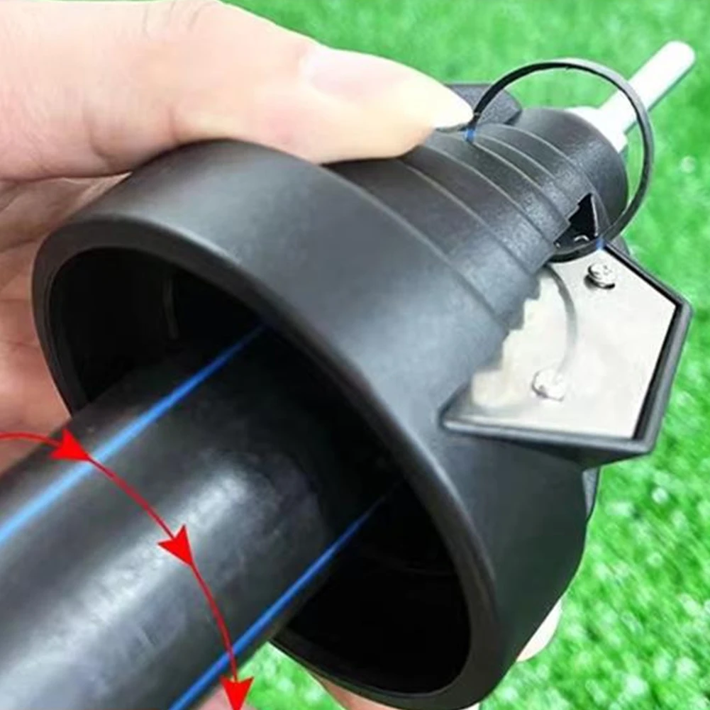 20-63mm Inner-Outer Tube Deburring Reamer Reusable Precise Cutting Device PVC Deburring Machine for Smooth Bevels  Fit