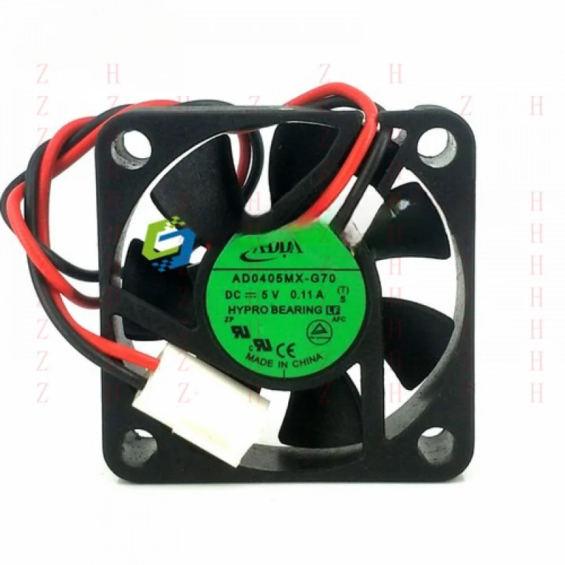 

XXZ для 1 вентилятора охлаждения 4010 DC5V 0,11A 4CM AD0405MX-G70