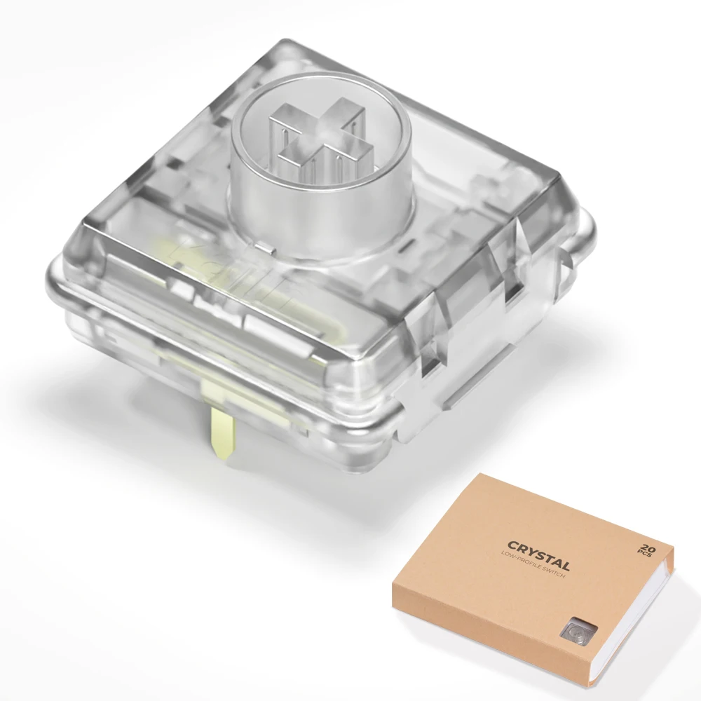 Variant: Crystal Switch