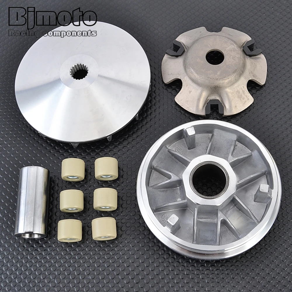 Kit de Variador de Embrague Delantero para Kymco Like Agility 125 City Carry CBS Euro 4 R16+ City CBS Euro 3 5 Movie XL People Super 8 125 4T