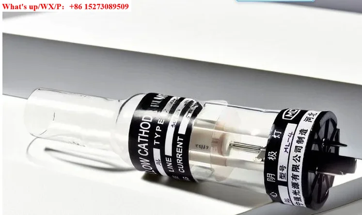 HL-4 hollow cathode lamp paired with Shimazu Jena Thermo Fisher Thermoelectric Atomic Absorption Instrument
